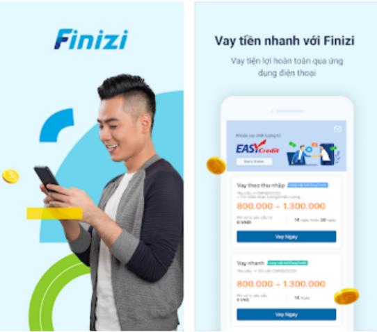vay online tại Finizi